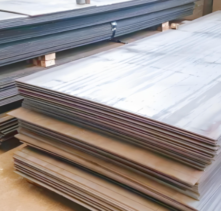 申扎Q690高强钢板