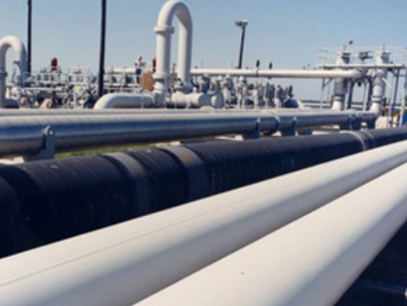 申扎石油输送案例