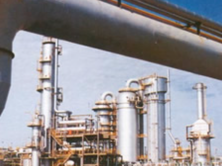 申扎无缝钢管化工厂案例